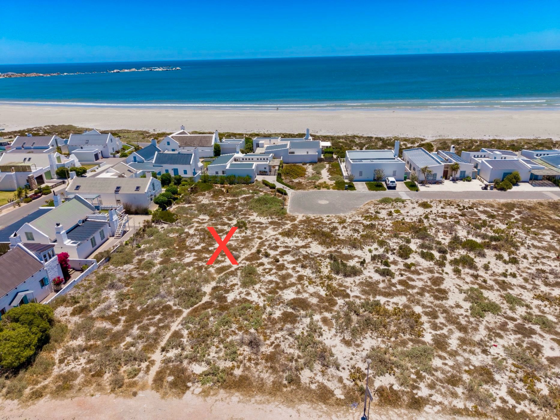 Vacant land for sale in Paternoster - LA1727070