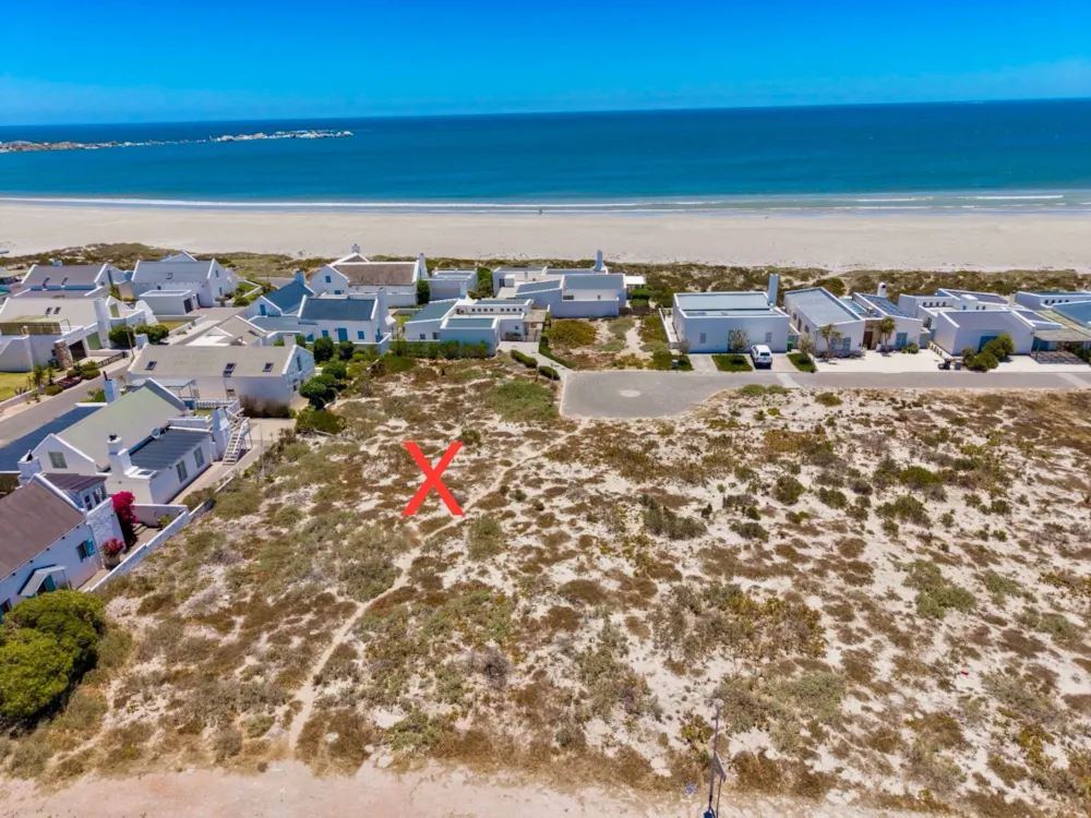 Vacant land sold in Paternoster - LA1727070 Vacant land sold in Paternoster - LA1727070