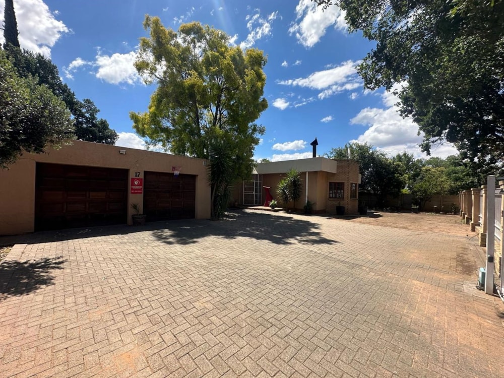 House to rent in Fichardt Park - 1BX1725729 House to rent in Fichardt Park - 1BX1725729