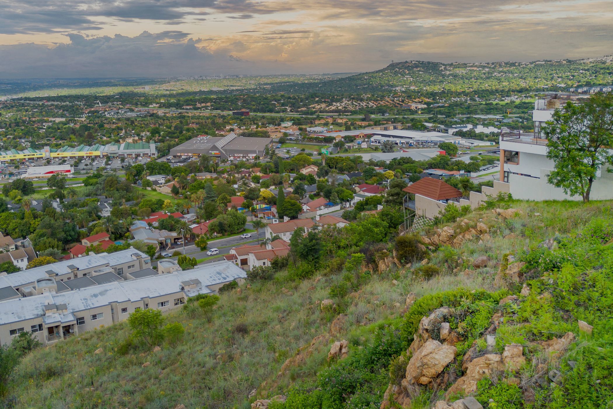 Vacant land for sale in Constantia Kloof - RAN1724387