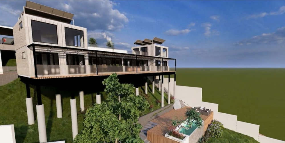 Vacant land for sale in Constantia Kloof - RAN1724387