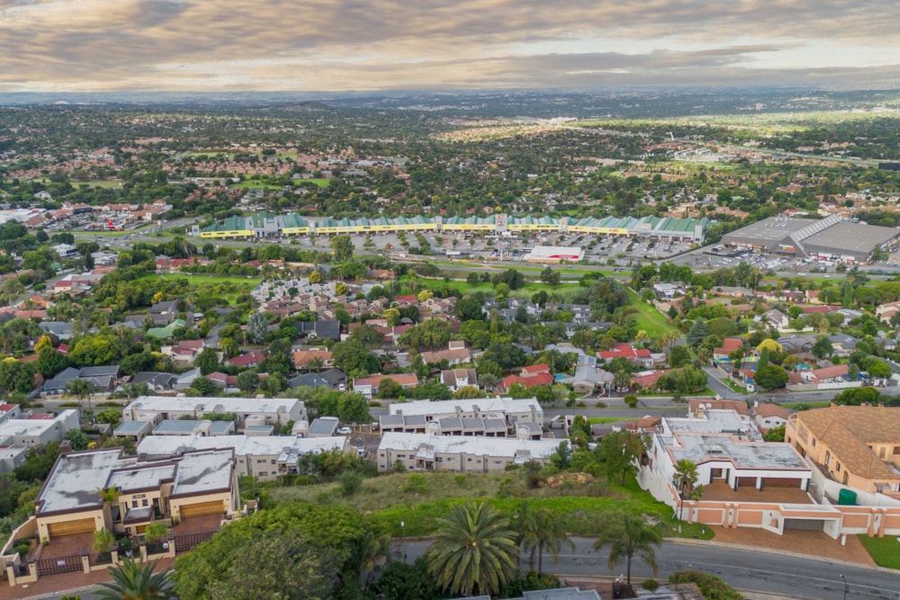 Vacant land for sale in Constantia Kloof - RAN1724387