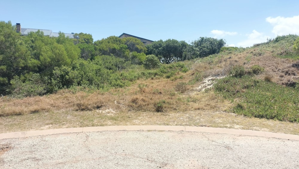 Residential vacant land for sale in Paradise Beach, Jeffreys Bay - 1JF1725897