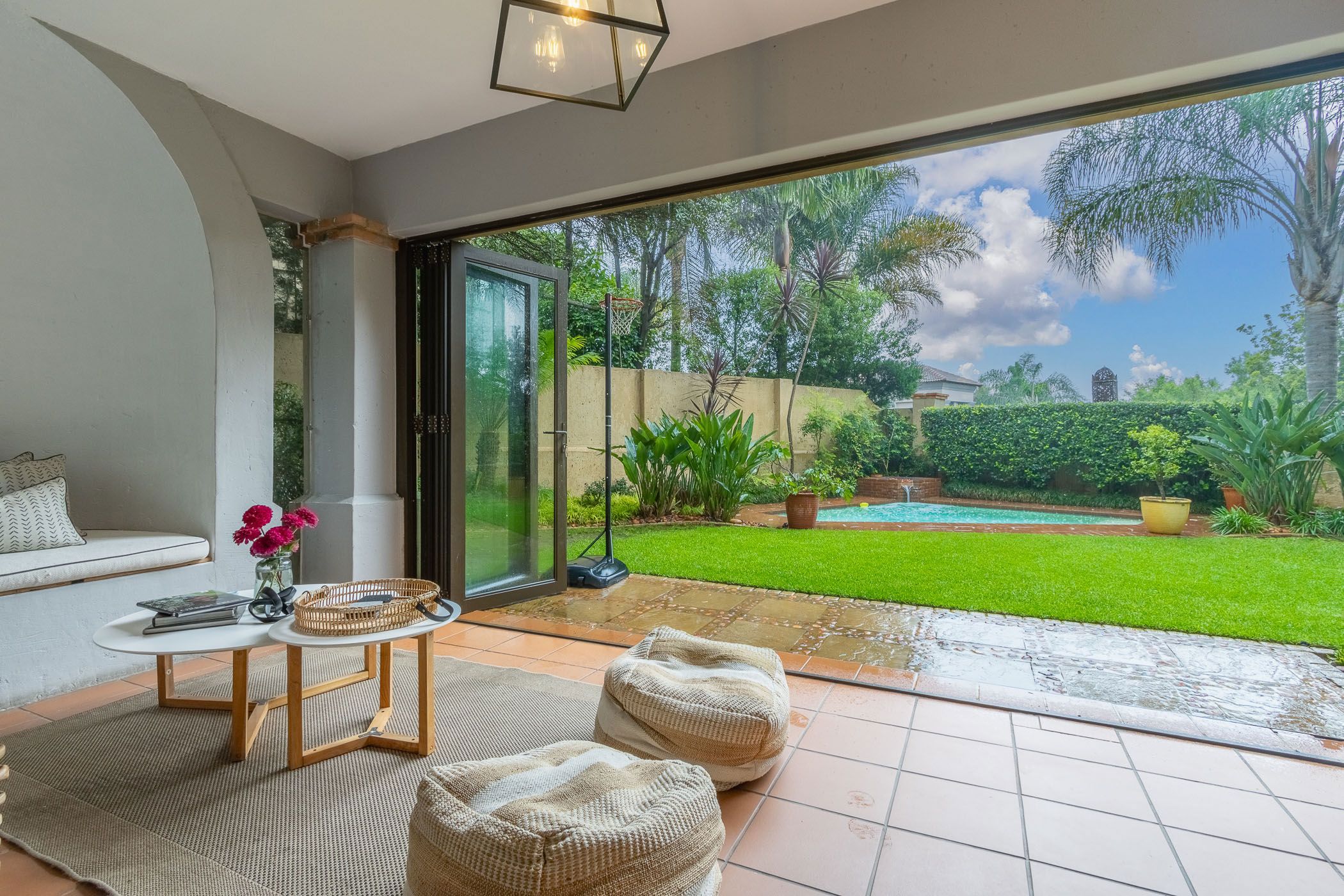 Double-storey cluster for sale in Eagle Canyon Golf Estate - RAN1725611