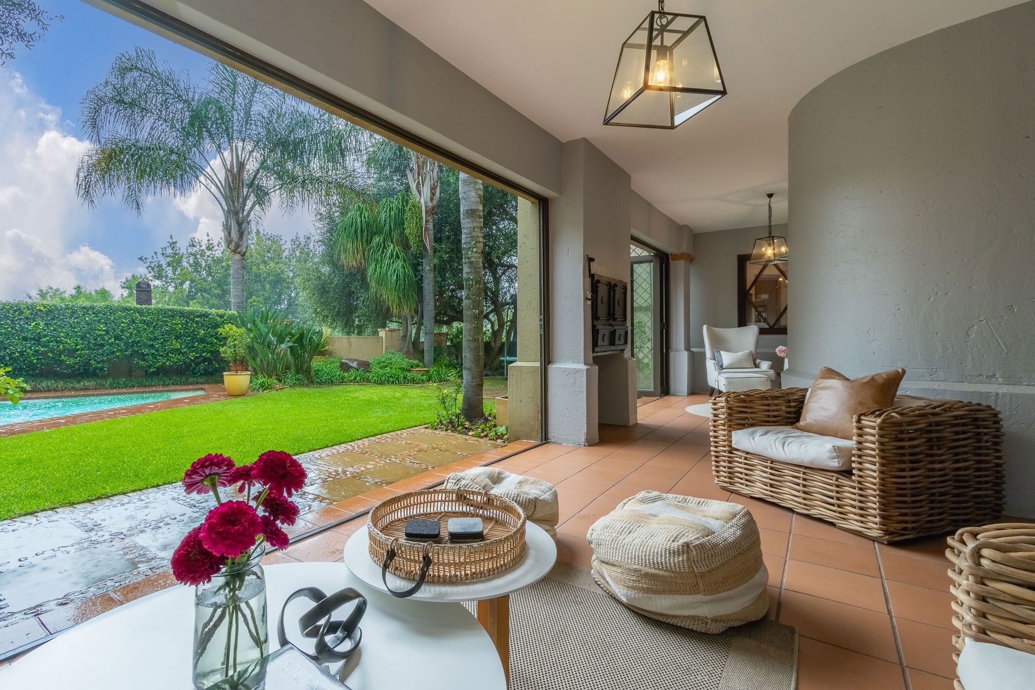 Double-storey cluster for sale in Eagle Canyon Golf Estate - RAN1725611
