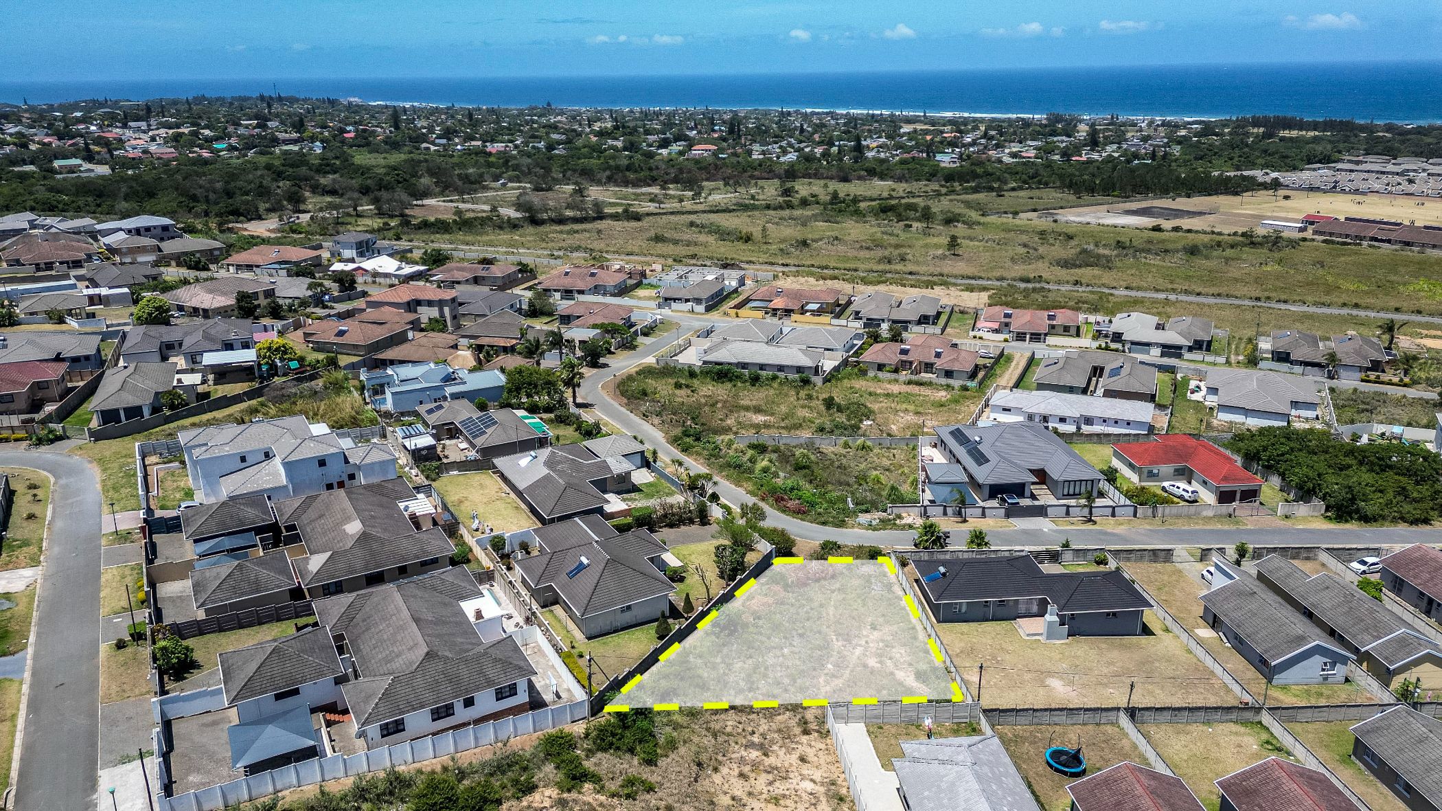 Residential vacant land for sale in Gonubie - 1EZ1727928