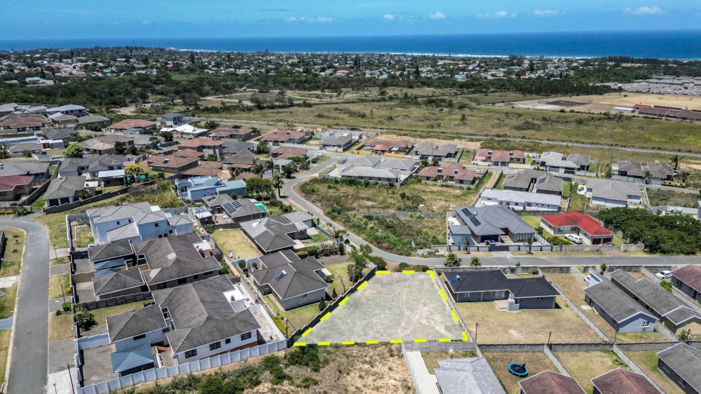 Residential vacant land for sale in Gonubie - 1EZ1727928