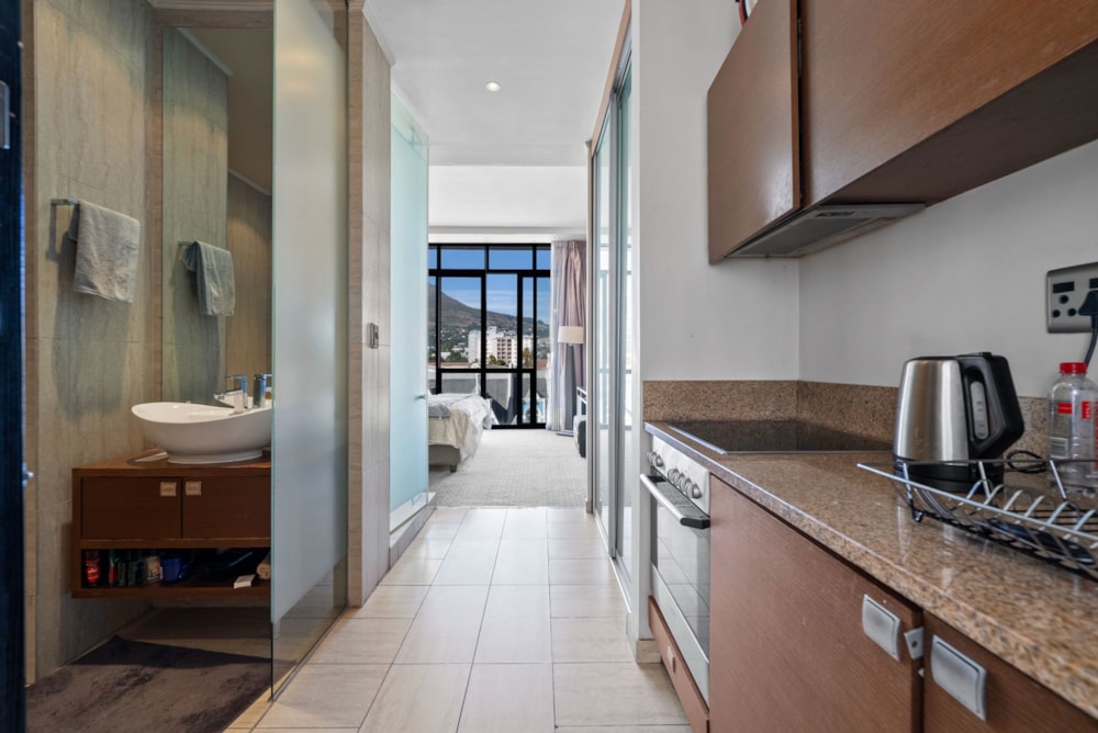 Studio apartment for sale in Cape Town Central - AS1725307