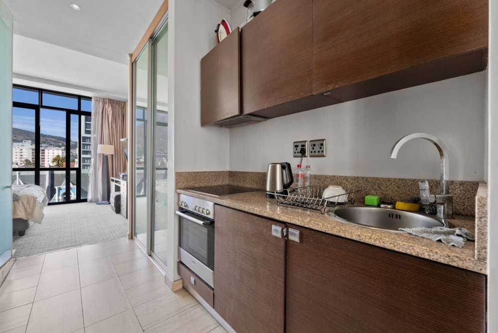 Studio apartment for sale in Cape Town Central - AS1725307