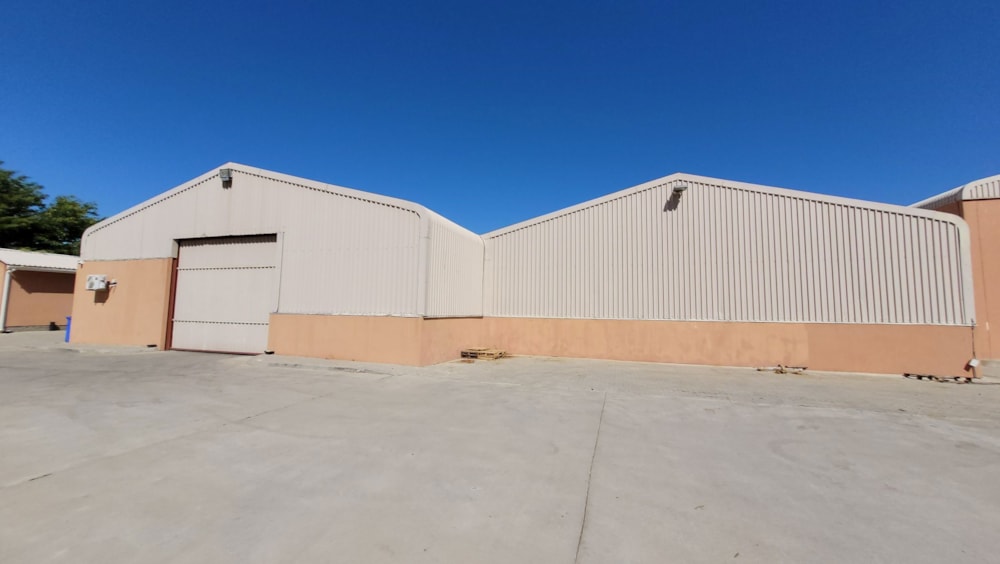 Commercial industrial property to rent in Springbok - 1NA1728579