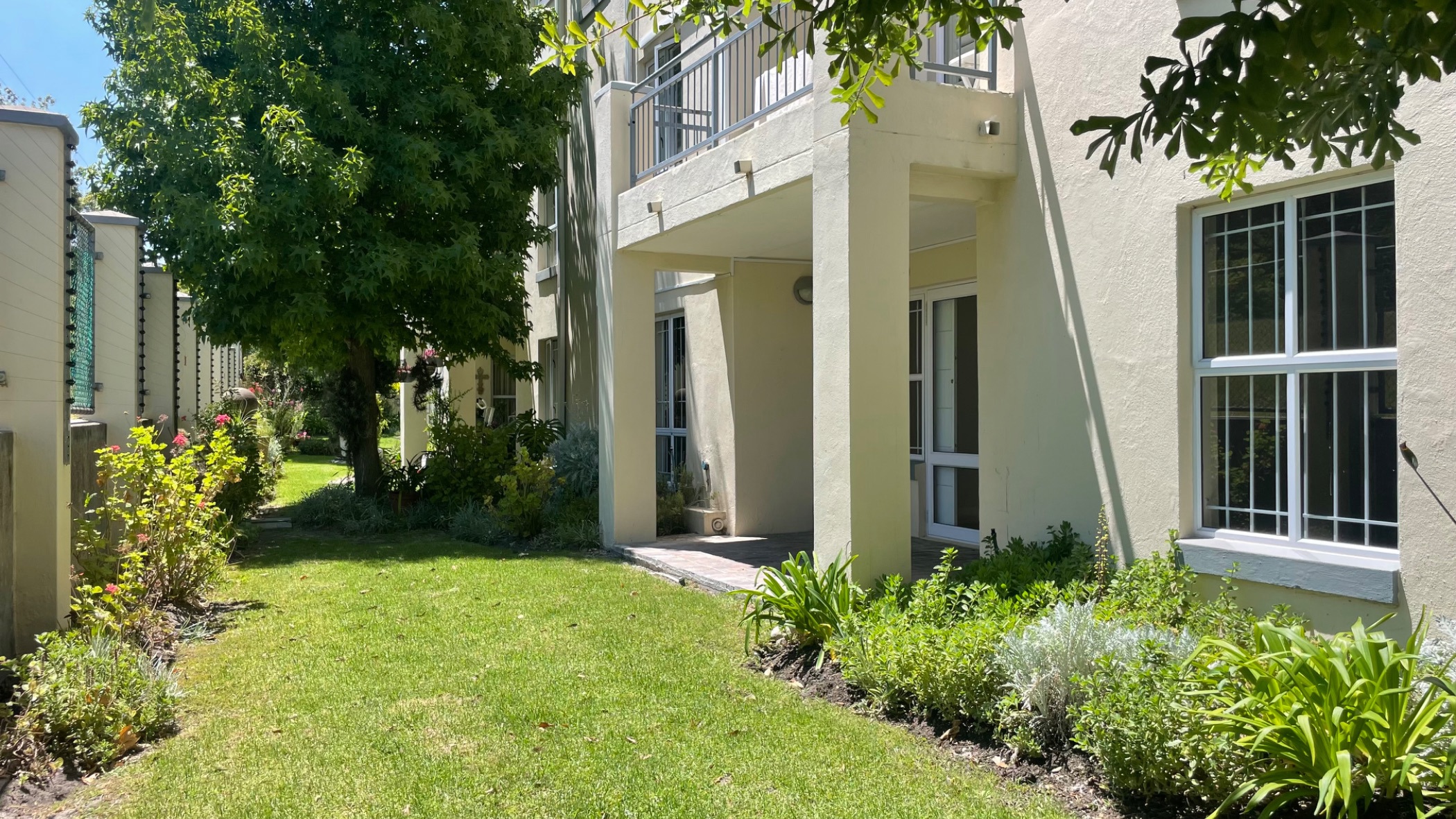 Apartment to rent in Onder Papegaaiberg - STL1727862