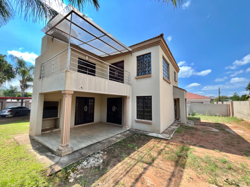 House for sale in Flora Park, Polokwane - 1PS1726231