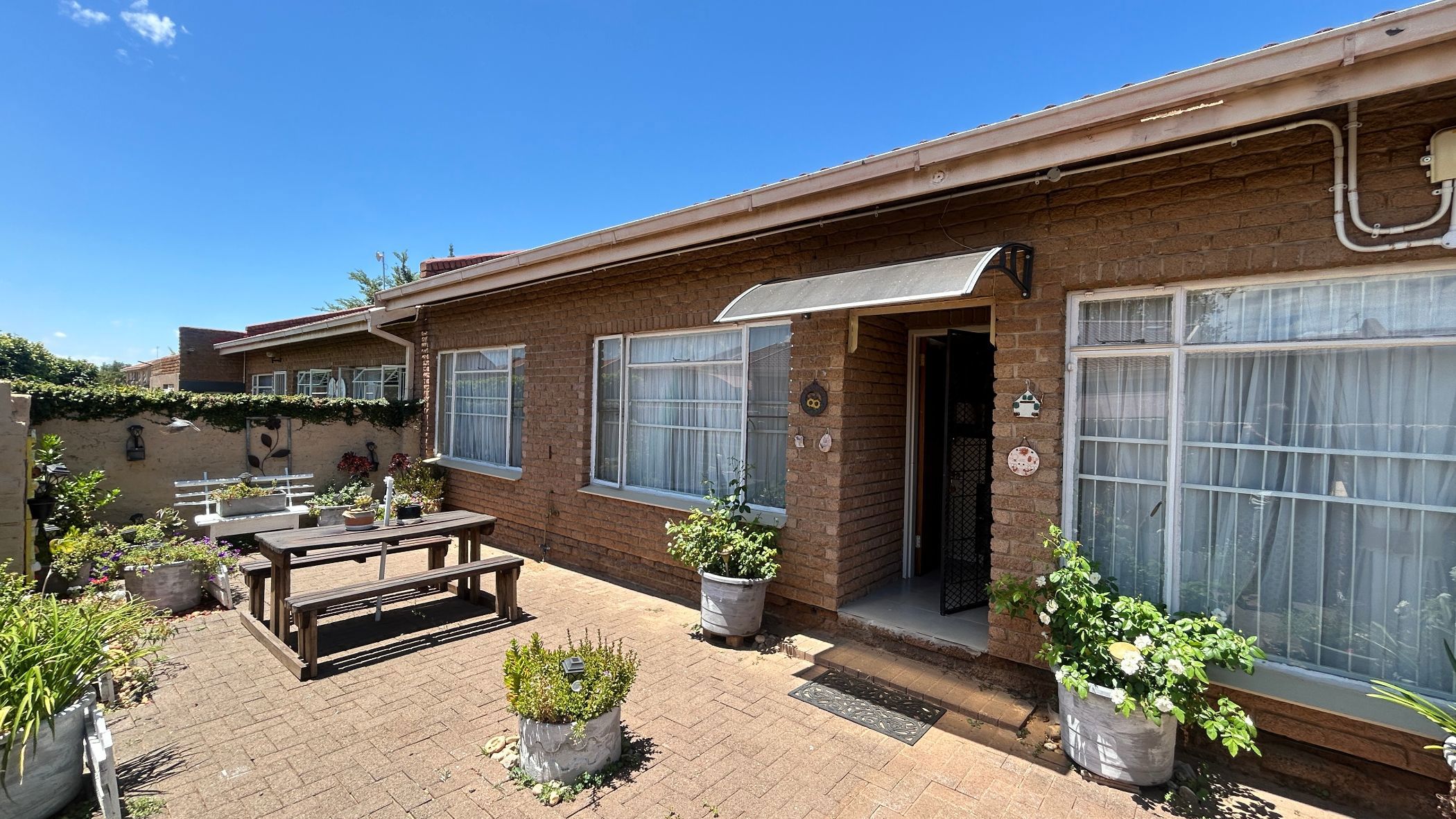 Townhouse for sale in Pellissier - 1BX1727161