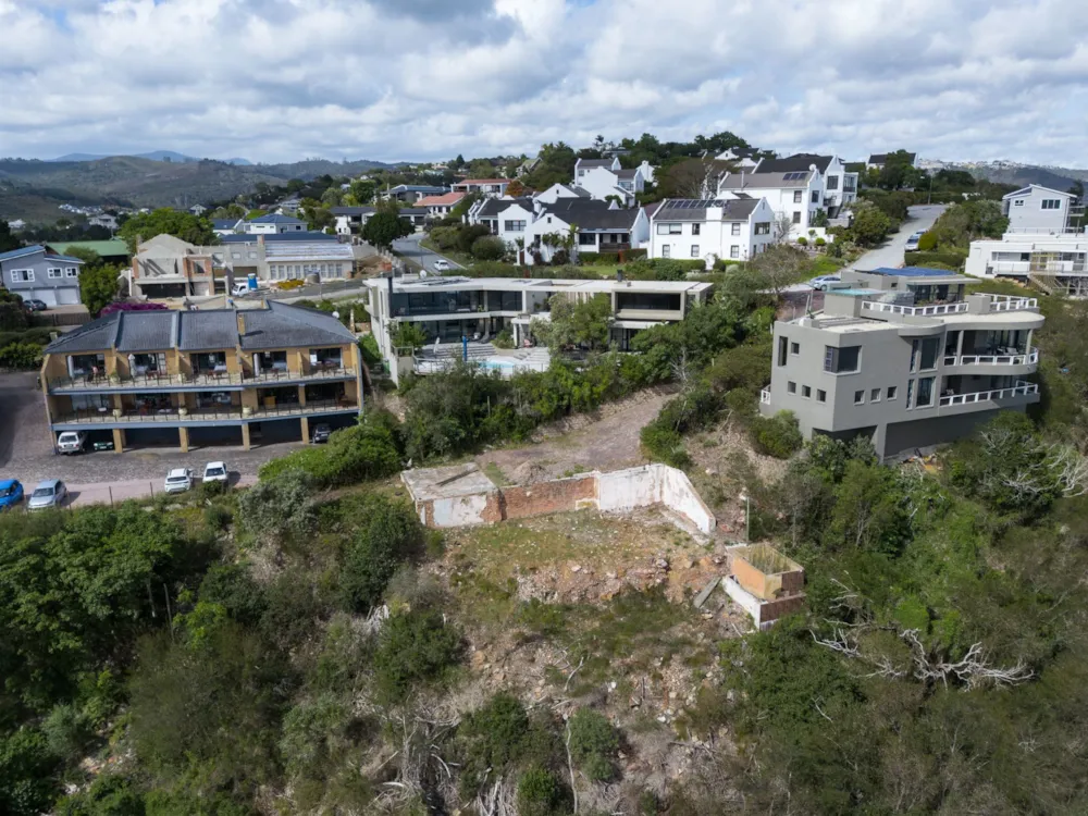 Residential vacant land sold in Knysna Heights - 1KG1691757