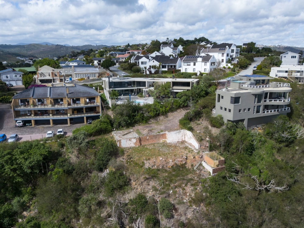 Residential vacant land for sale in Knysna Heights - 1KG1691757