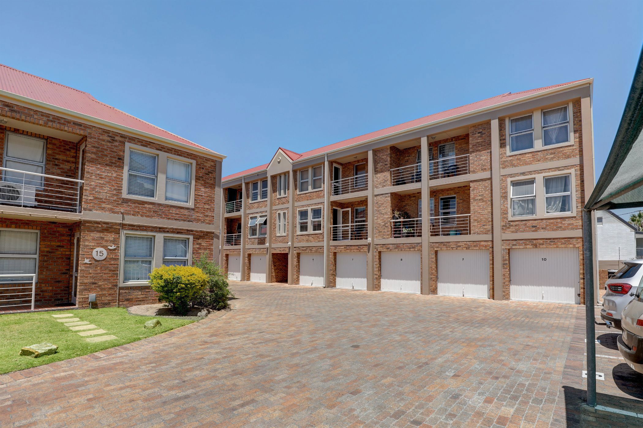Apartment to rent in Durbanville Central - NSL1727842