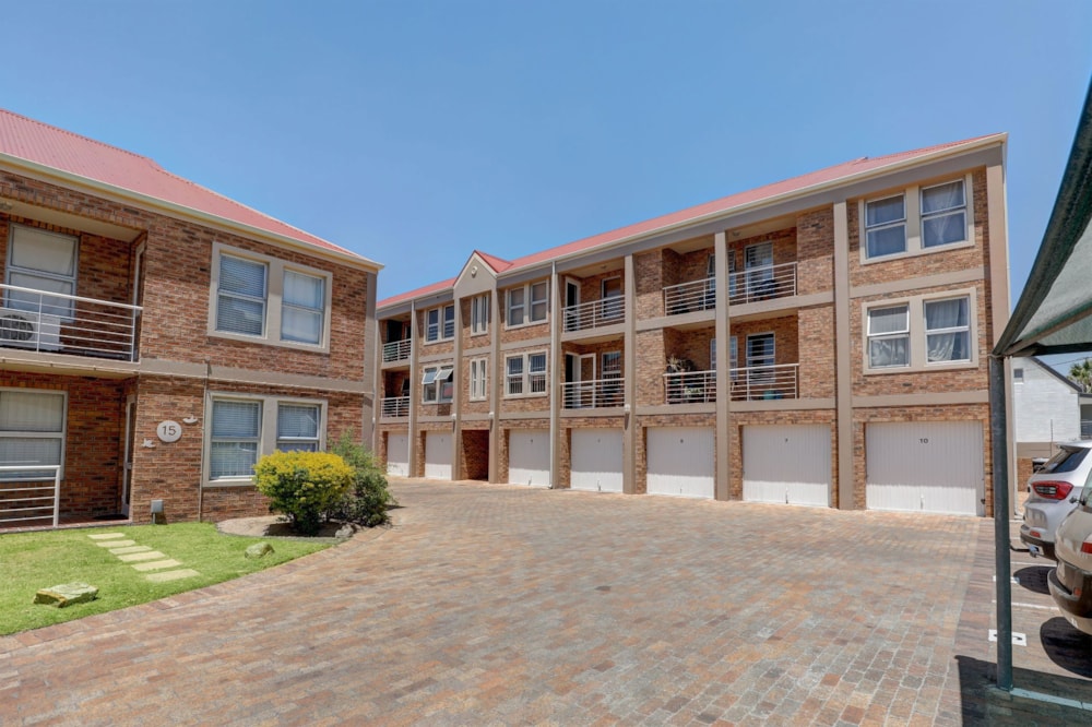 Apartment to rent in Durbanville Central - NSL1727842