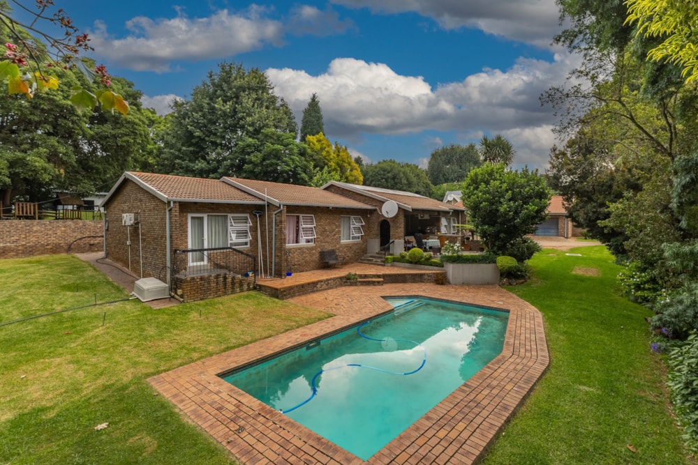 House for sale in Fairland - RAN1727173