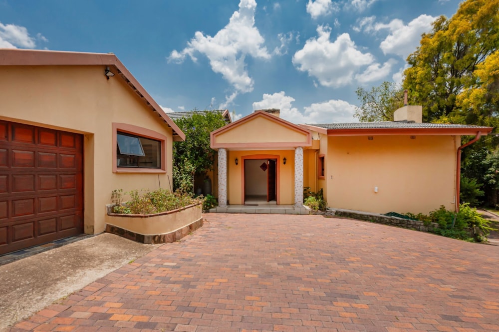 House for sale in Bryanston - HP1722301