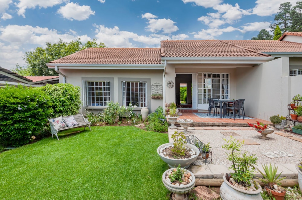 Cluster for sale in Thornhill Estate - BED1726332