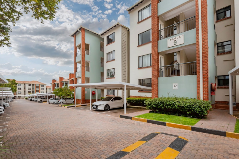 Penthouse apartment for sale in Greenstone Hill - BED1728790