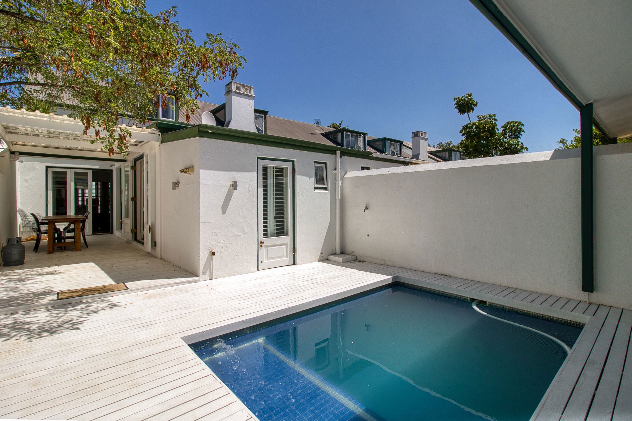 Townhouse for sale in Stellenbosch Central - ST1731389