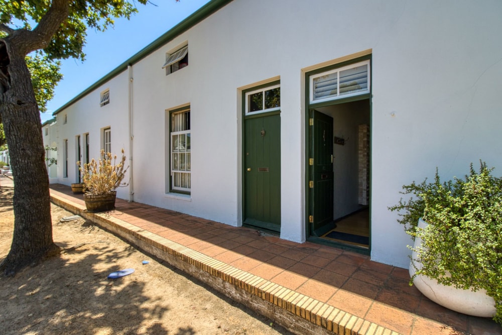 Townhouse for sale in Stellenbosch Central - ST1731389