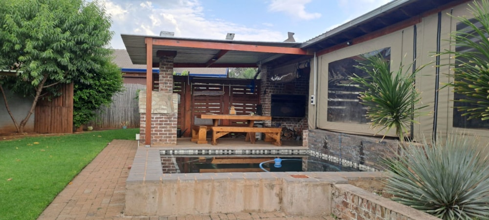 House for sale in Kanonkop, Middelburg, Mpumalanga - 1MD1728858