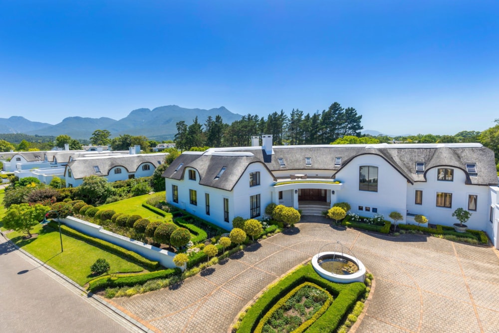 House for sale in Cape Dutch Homesteads - GEO1729283