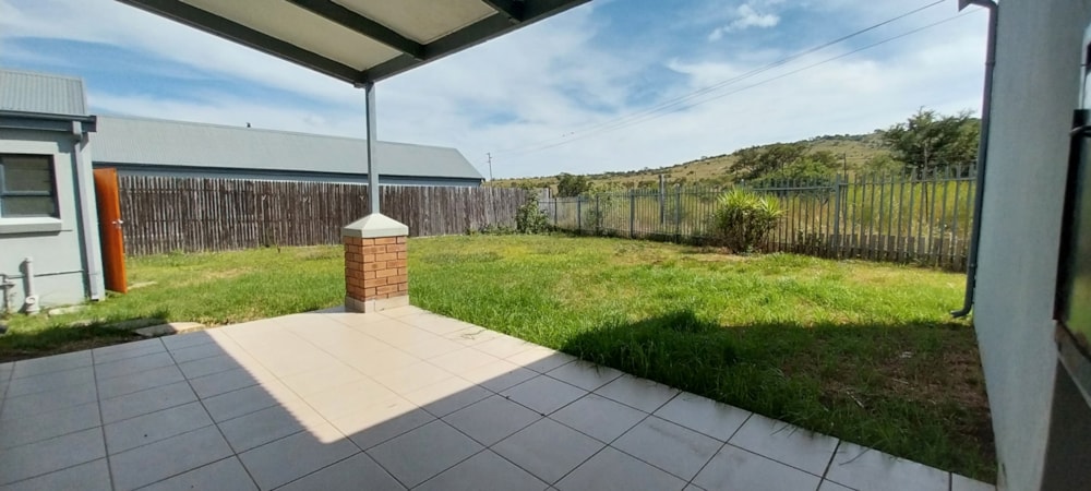 House to rent in Lydenburg (Mashishing) - 1LY1731392