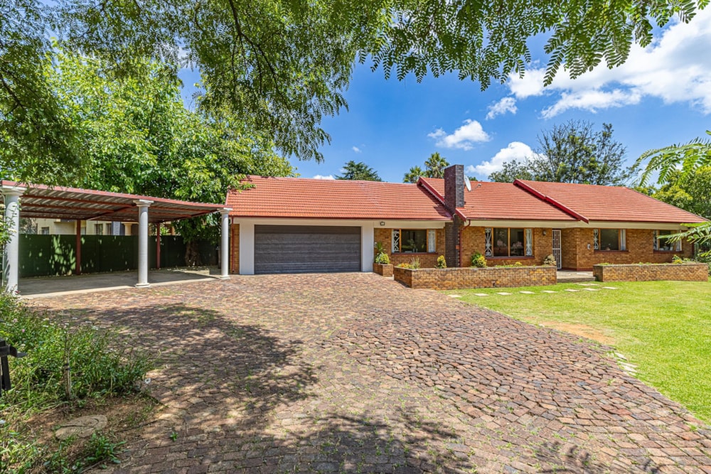 House for sale in Rynfield - EN1729373 House for sale in Rynfield - EN1729373