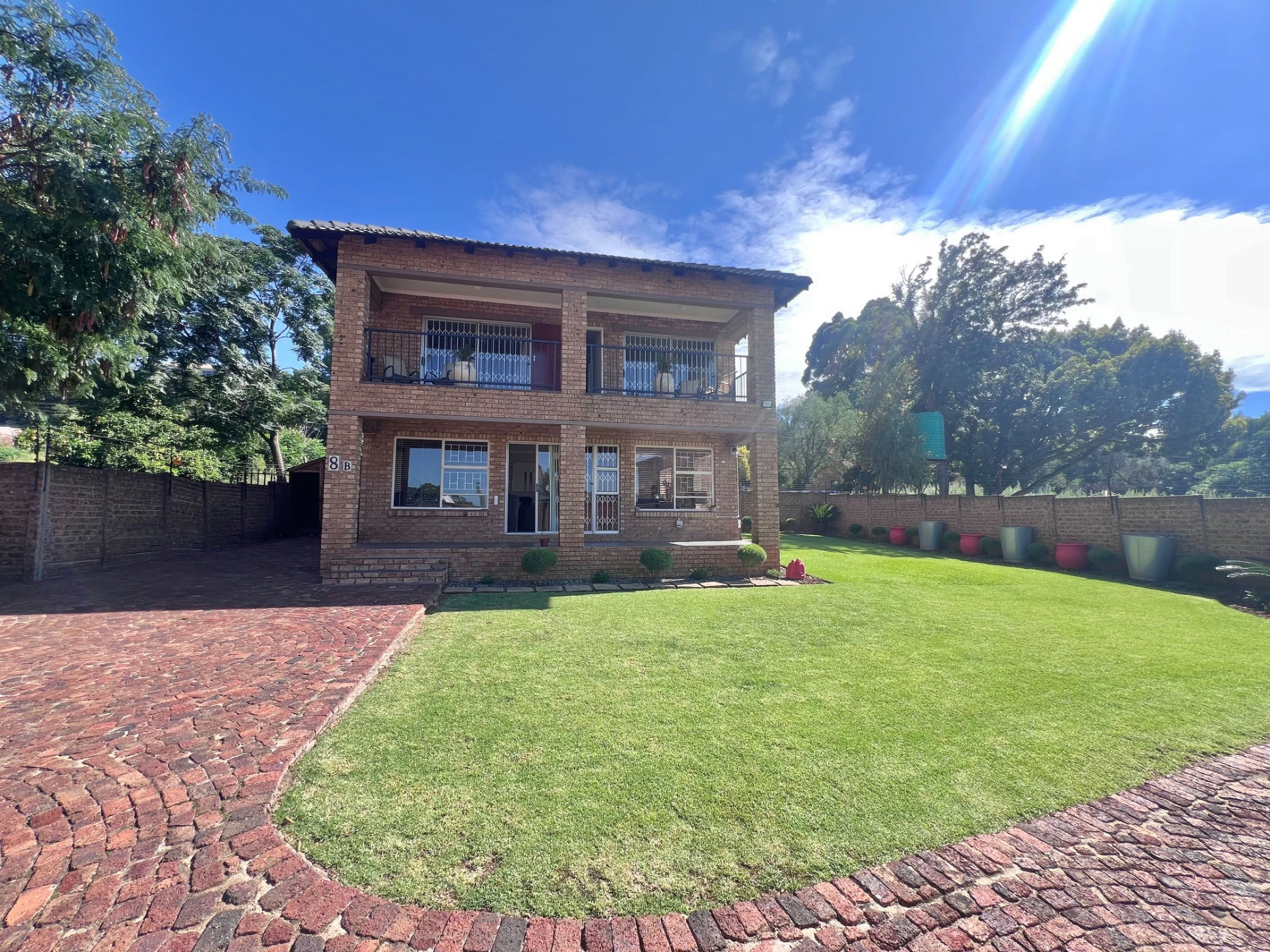 Double-storey cluster for sale in Bronkhorstbaai - PRN1728372