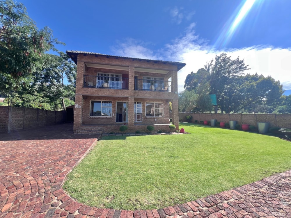 Double-storey cluster for sale in Bronkhorstbaai - PRN1728372