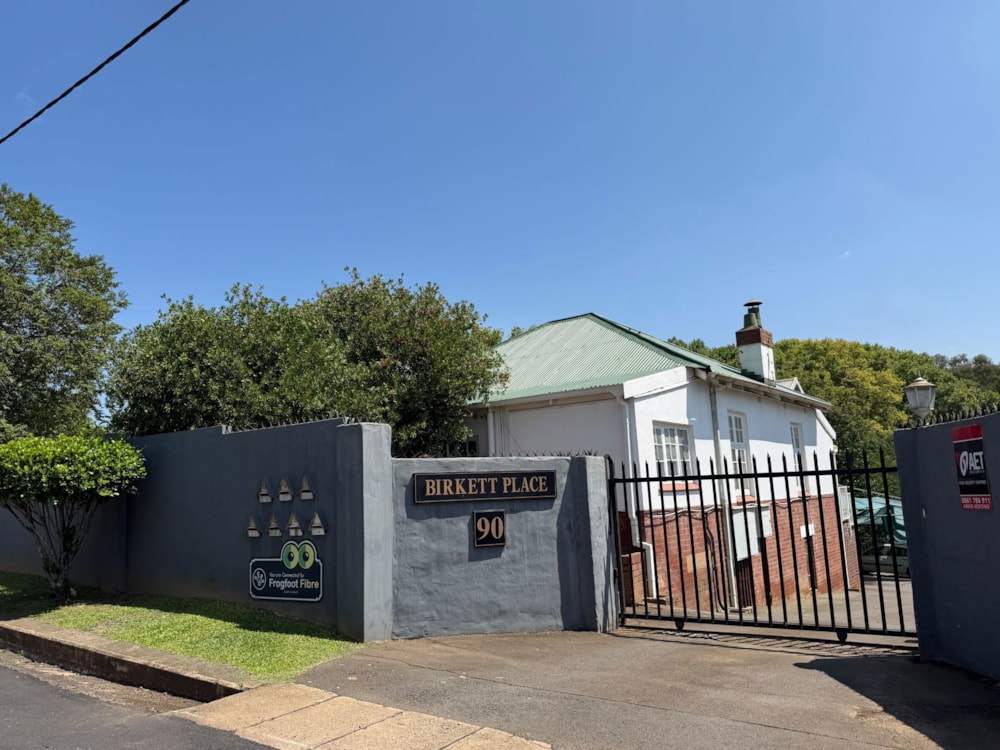 Apartment let in Scottsville, Pietermaritzburg - 1PM1731486