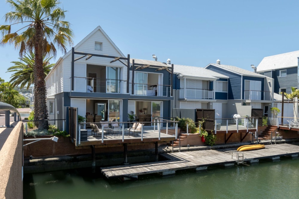 House for sale in Knysna Quays - 1KG1728691