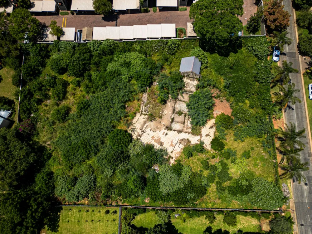 Vacant land for sale in Bryanston - HP1730121 Vacant land for sale in Bryanston - HP1730121