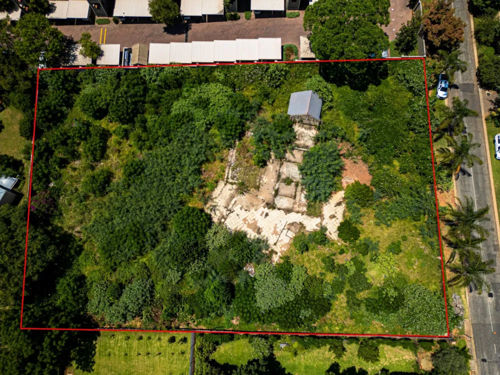 Vacant land for sale in Bryanston - HP1730121 Vacant land for sale in Bryanston - HP1730121