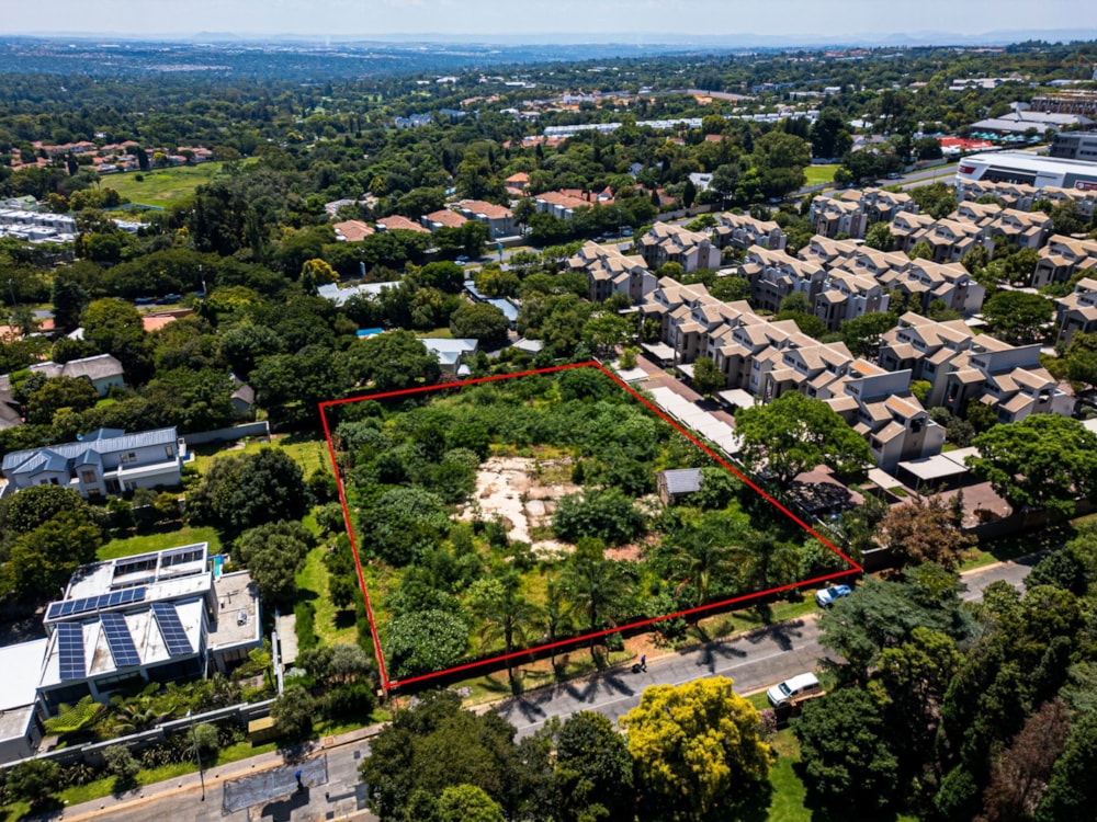 Vacant land for sale in Bryanston - HP1730121
