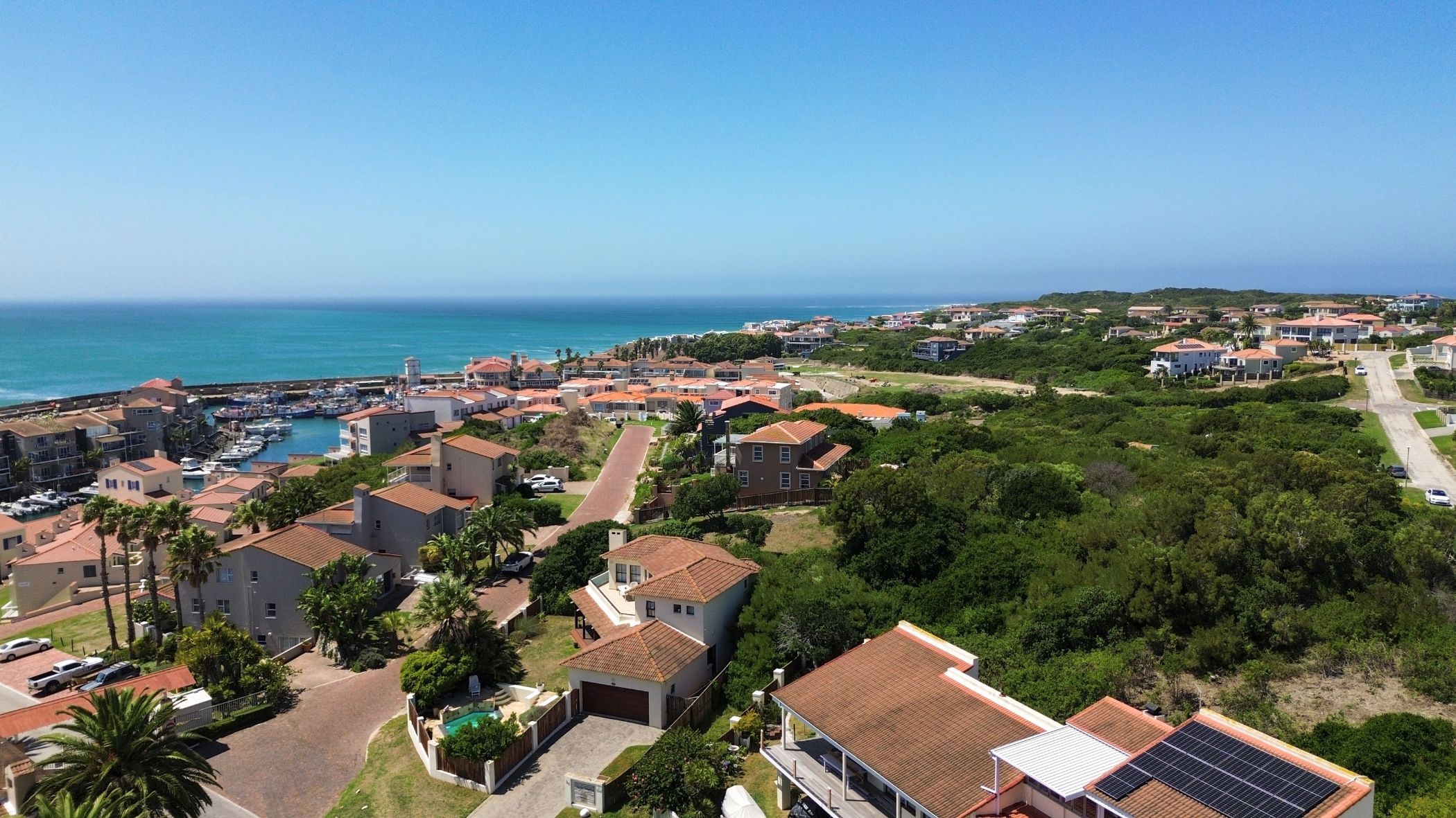 Residential vacant land for sale in Port St Francis - 1SA1730909