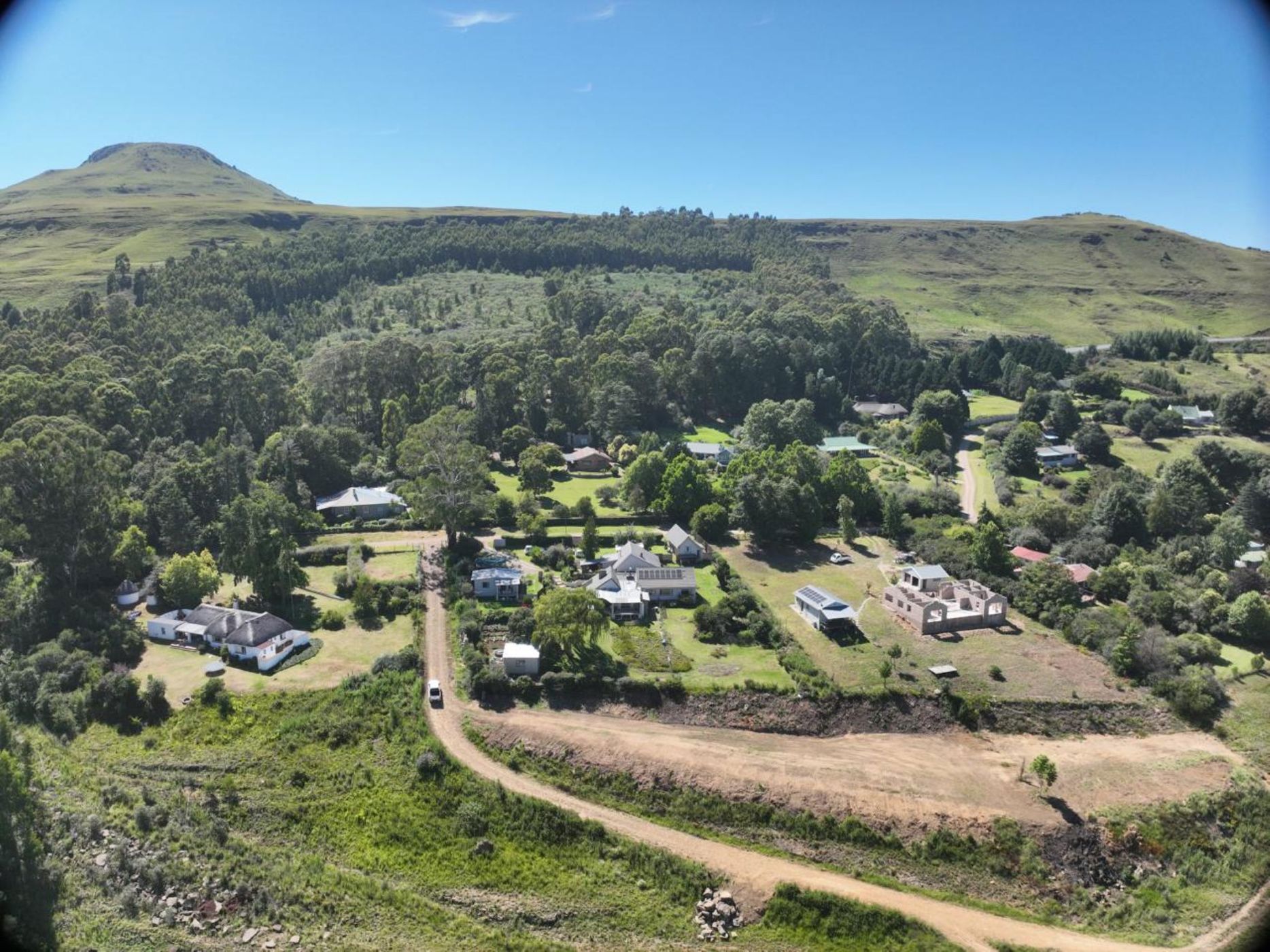 Vacant land for sale in Underberg - 1UB1725430