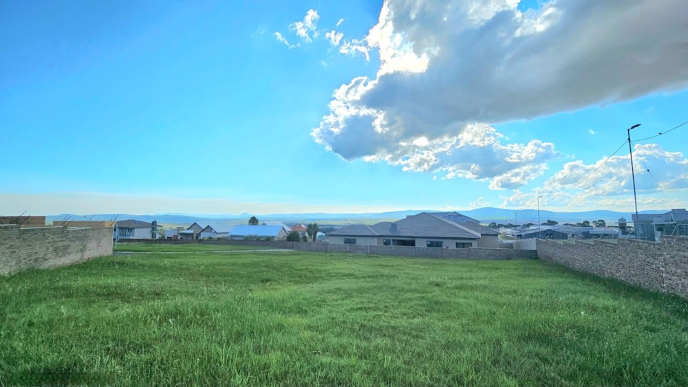 Residential vacant land for sale in Lydenburg (Mashishing) - 1LY1729311