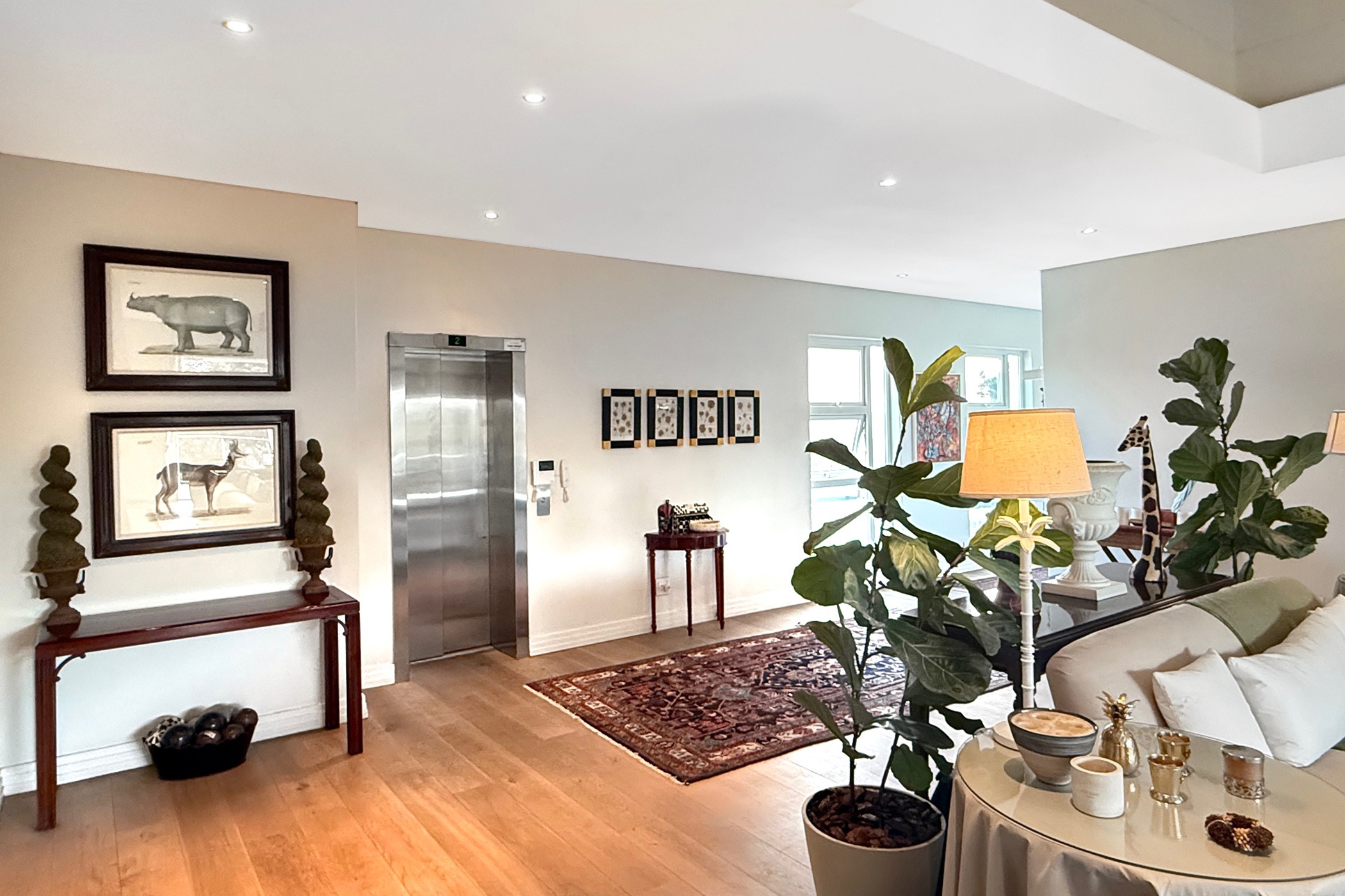 Penthouse apartment to rent in Dunkeld West - JBL1728690