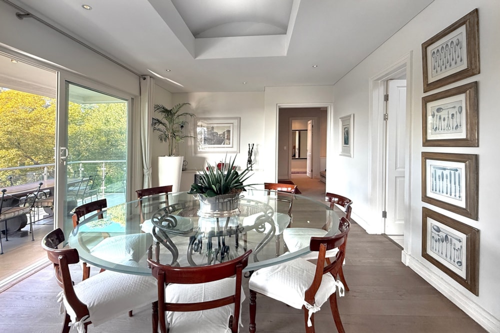 Penthouse apartment to rent in Dunkeld West - JBL1728690