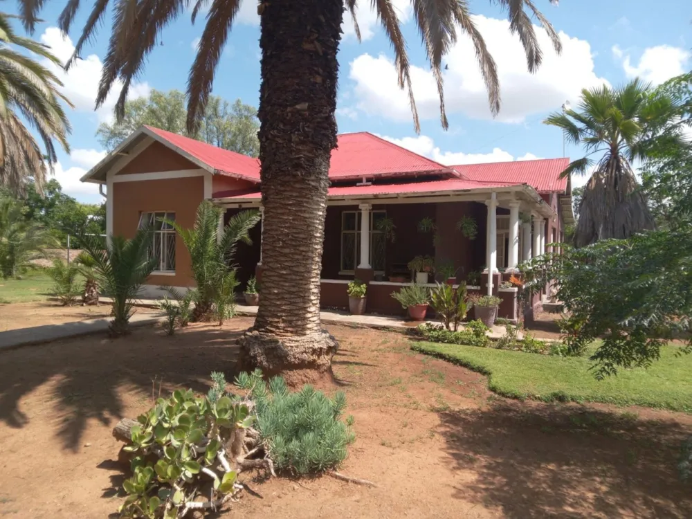 House for sale in Boshof - 1KJ1731000
