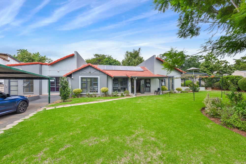 House for sale in Bloubosrand, Fourways Area - FW1731613