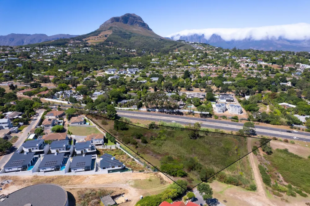 Residential vacant land for sale in Somerset West - SW1729924 Residential vacant land for sale in Somerset West - SW1729924