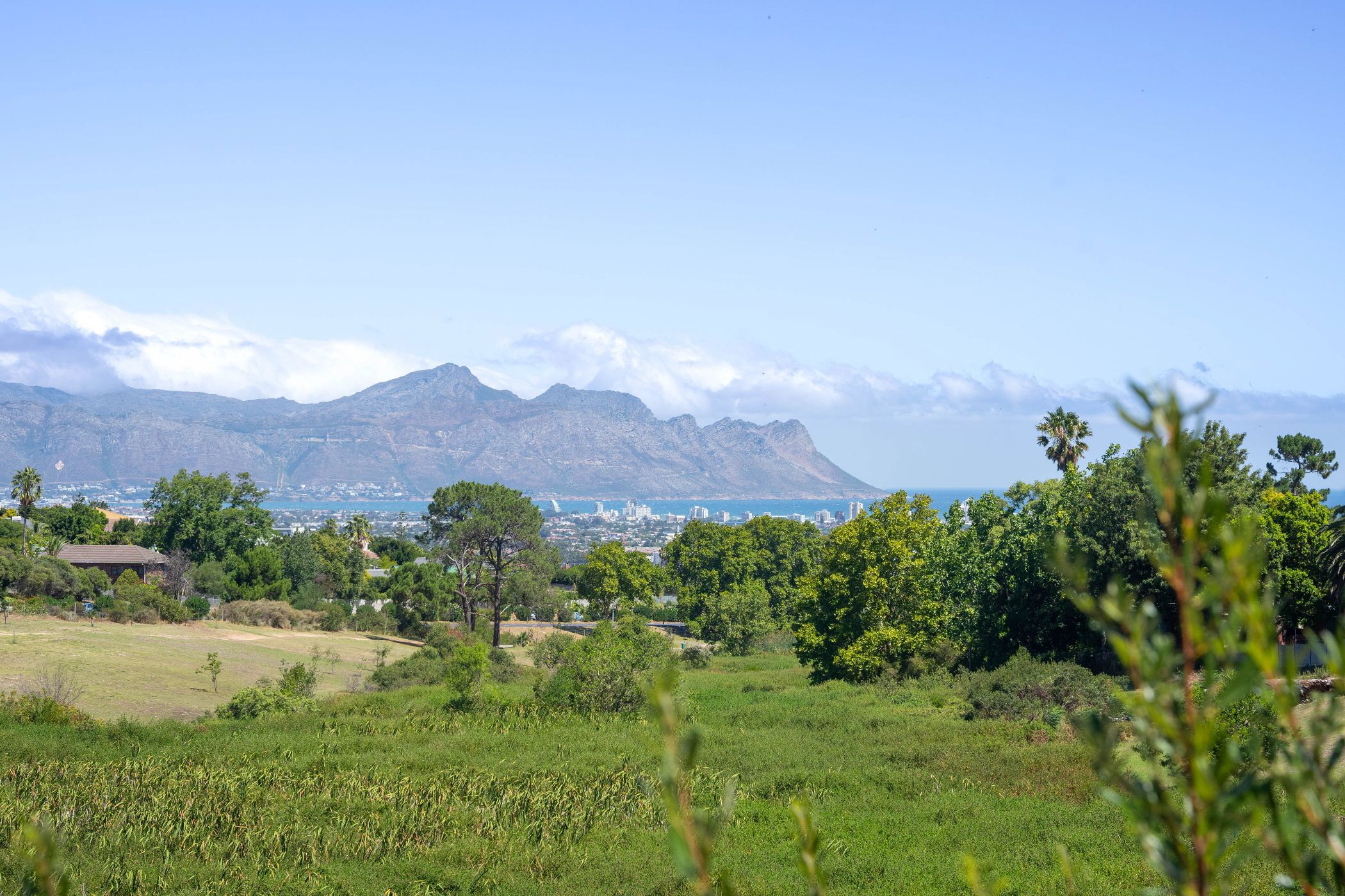 Residential vacant land for sale in Somerset West - SW1729924