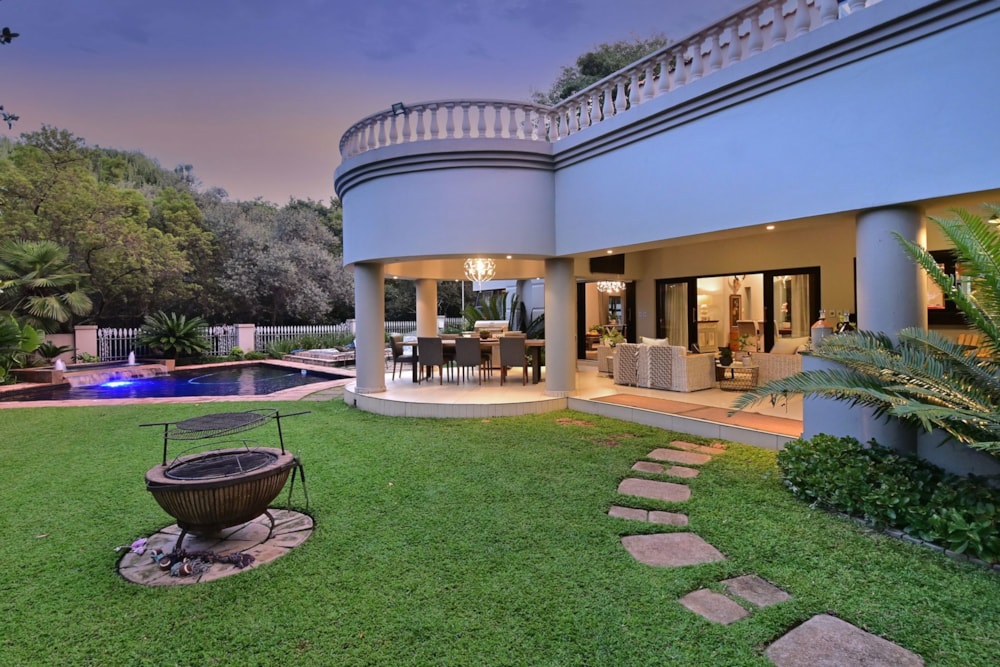 House for sale in Dainfern Golf Estate - FW1728748