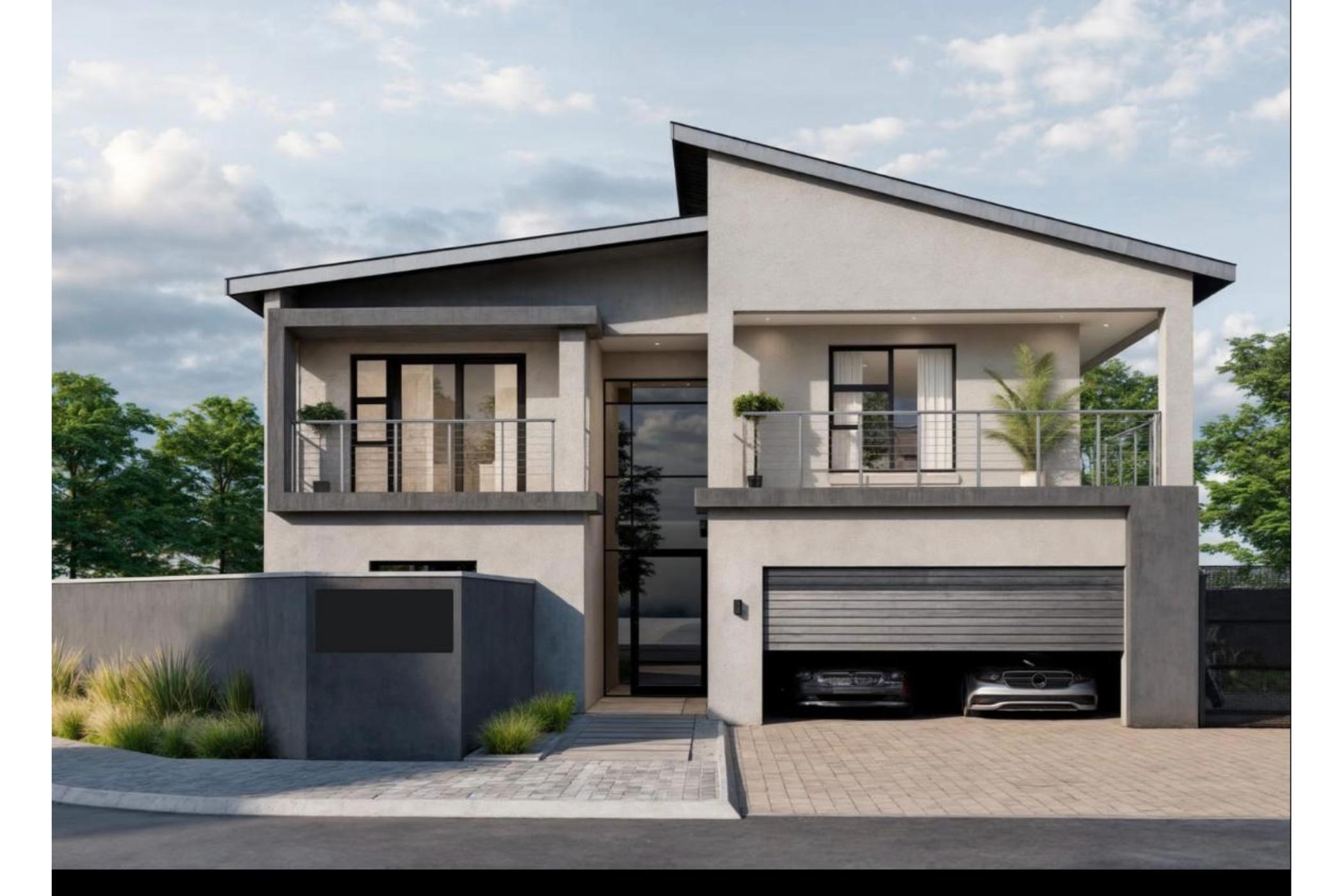 Residential vacant land for sale in Beyers Park - BOK1730097