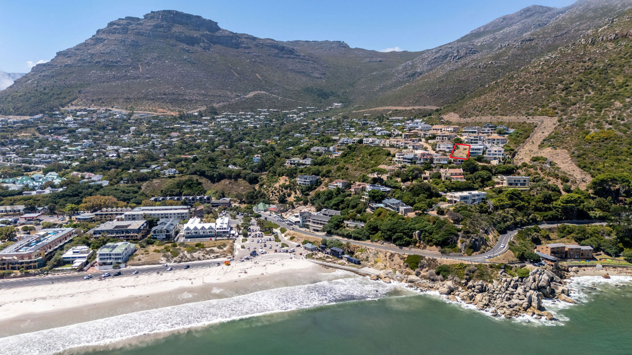 Residential vacant land for sale in Scott Estate - HOB1729934